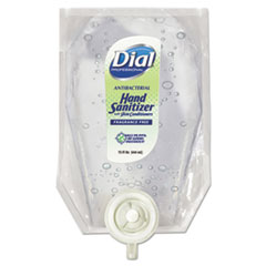 Dial® Professional Antibacterial Gel Hand Sanitizer Refill for Eco-Smart Dispenser